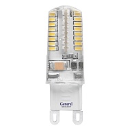 GENERAL LED   G9  5W 220V SMD 4500K ()