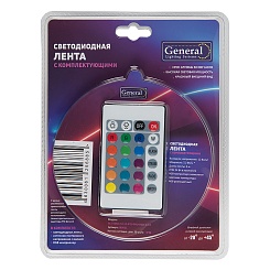GENERAL LED  GLS-5050-30-7.2-12-IP20-RGB-3 ( 3++)