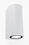 GENERAL Светильник фасадный 2-ой MR16, GU10, IP65 круг белый