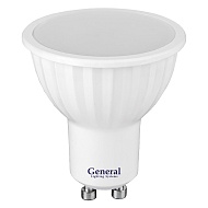 GENERAL LED Лампа  MR16   GU10  10W 3000K