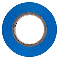 GENERAL Изолента ПВХ 0,13*15мм 10м Синяя