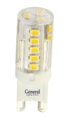 GENERAL LED   G9  5W 220V 4500 ( )