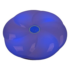 GENERAL LED   RGB Fan 108W, 7378lm, D-50,  , , 3000/4000/6000, , RGB .