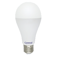 GENERAL LED Лампа  А60  25W 6500K E27