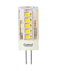 GENERAL LED   G4  5W 12V 4500 ( )