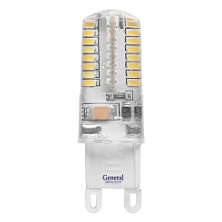 GENERAL LED   G9  5W 220V SMD 2700K ()