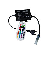 GENERAL Контроллер GDC-RGB-1500-IP20-220 (Радиопульт)