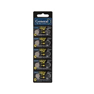 GBAT-LR54 (AG10)  кнопочная щелочная 10pcs/card (10/200/4000)