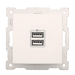 EL-BI  Zena/Vega    2- USB 5V 2,1A
